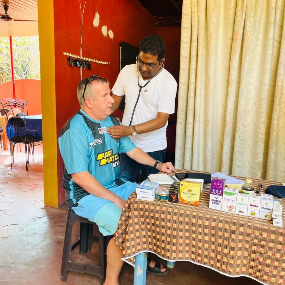 General Physician Consultation