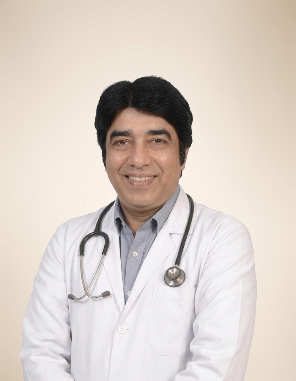 Dr. Anil Kumar Vaidhya, MD (Kayachikitsa)