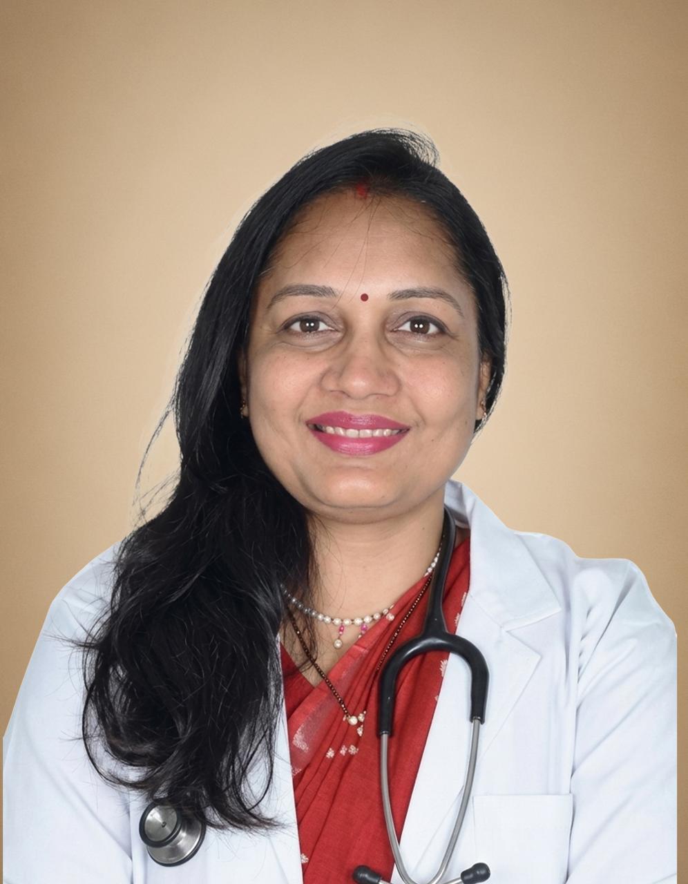 Dr. Sarika Swapnil Arsekar, MBBS, MD, DNB — obstetrics and gynaecology