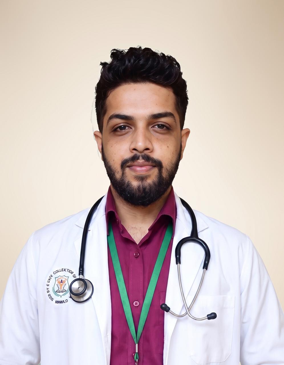 Dr. Sahil M.K.
