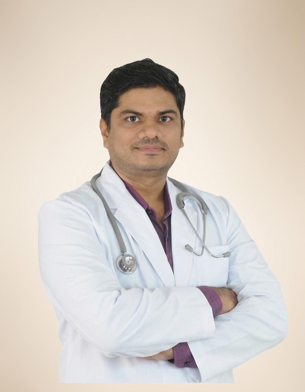 Dr. Suraj Rane