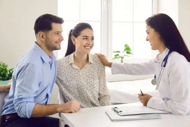 Couple Fertility Consultation