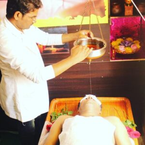 ayurvedic dhara treatment